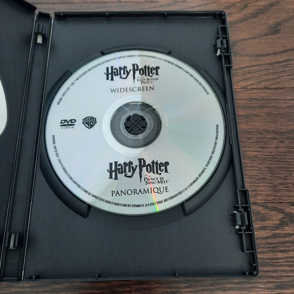 Harry Potter and the Half-Blood Prince DVD Widescreen Edition - Picture 5 of 7